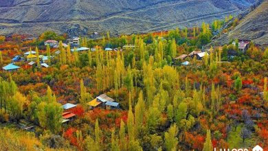 روستای شهرستانک کرج