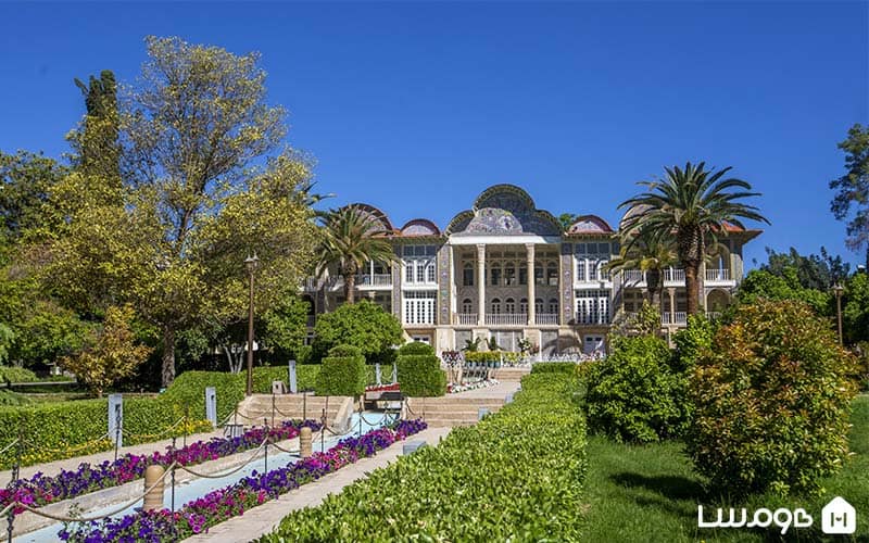 باغ گیاهشناسی شیراز