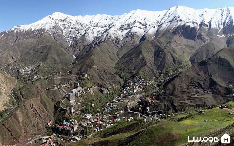 روستای امامه لواسان