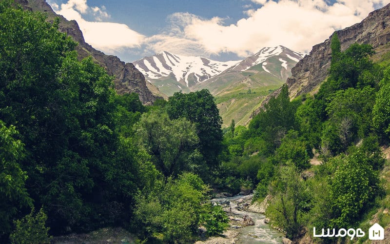 روستای آهار