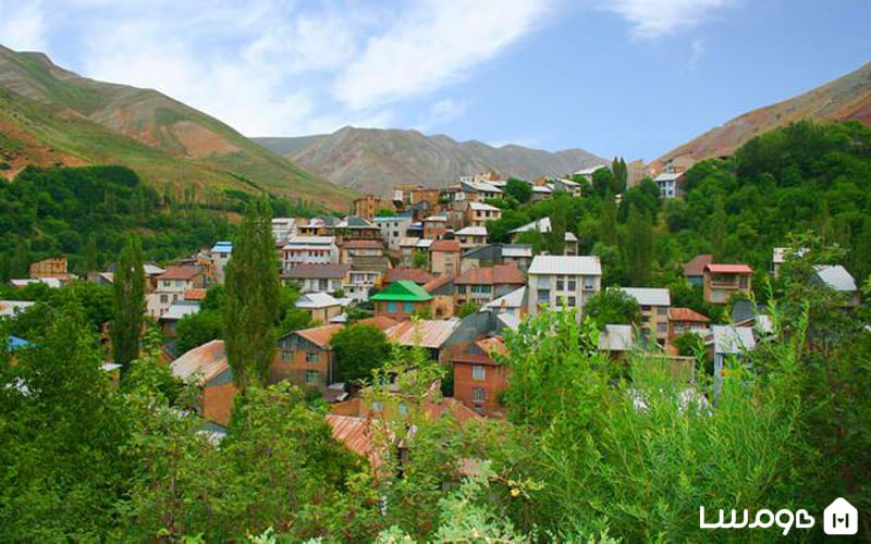 روستای ایگل