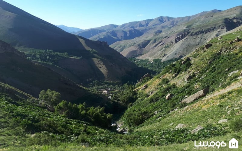 روستای شهرستانک