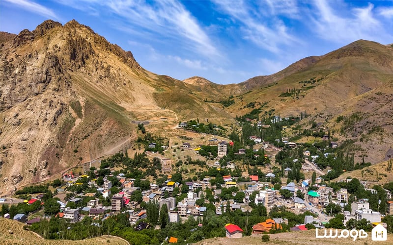 روستای لالان