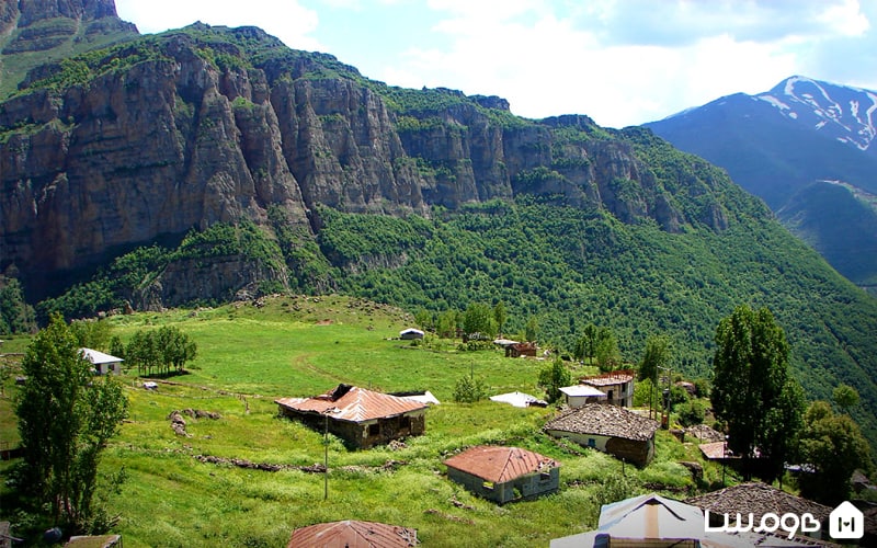 روستای هریجان