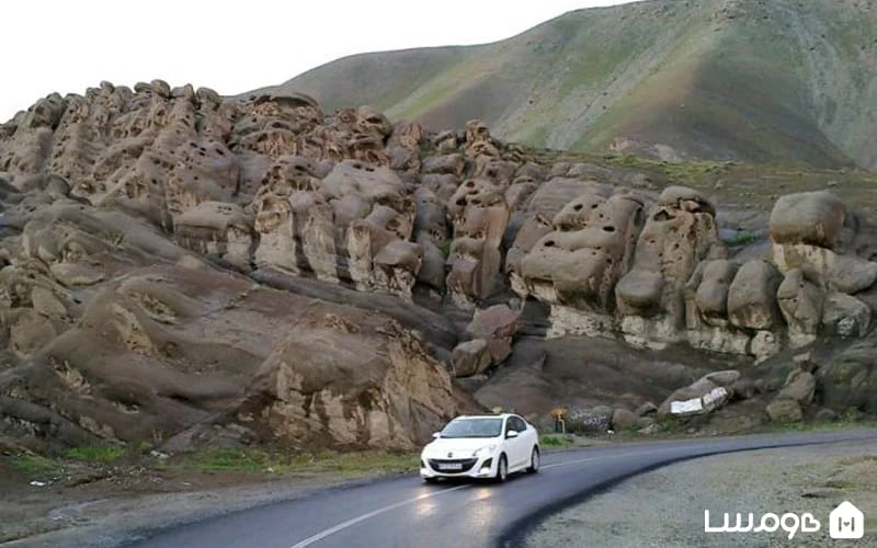 روستای وردیج