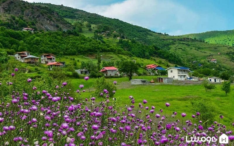 روستای گرسماسر