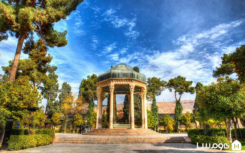 آرامگاه حافظیه در شیراز