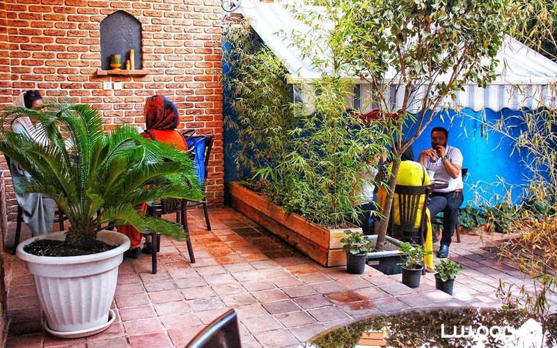 کافه اطلسی؛ یکی از کافه های بردگیم تهران