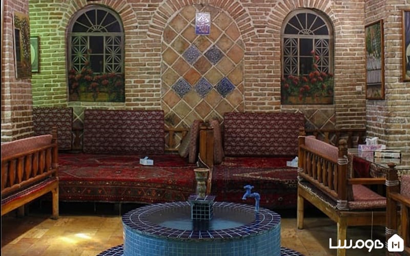 رستوران سنتی خیام تهران