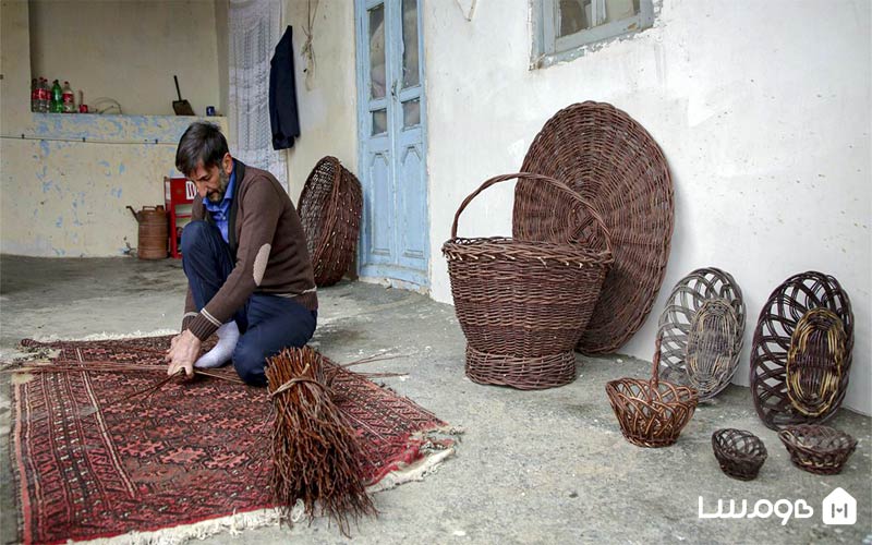 ارغوان بافی