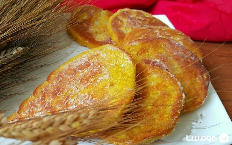نان سوروک یزد