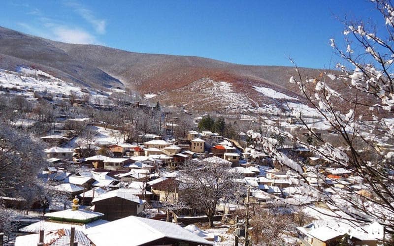 روستای کندلوس نوشهر