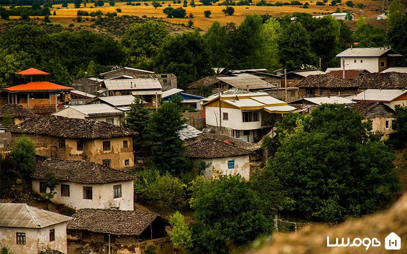 روستای کندلوس