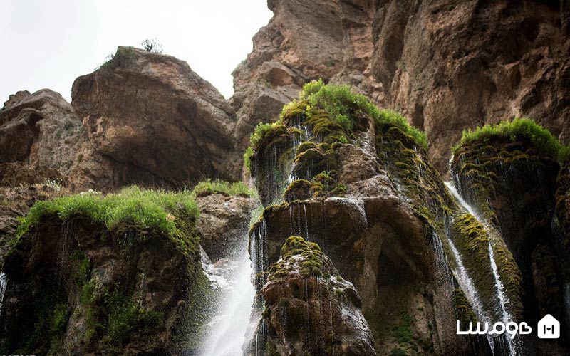 آبشار مارگون فارس