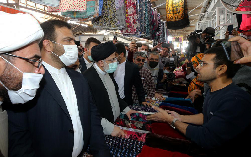 سفر رئیس‌جمهوری به استان گلستان