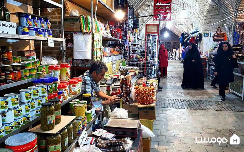 بازارچه های مرزی ایران