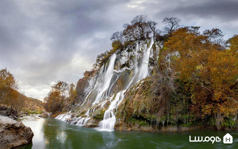 آبشار بیشه