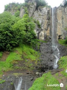 آبشار لاوتون آستارا