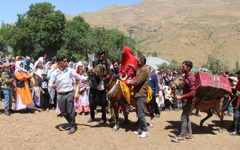 دومین جشنواره فرهنگی گردشگری روستای لرد