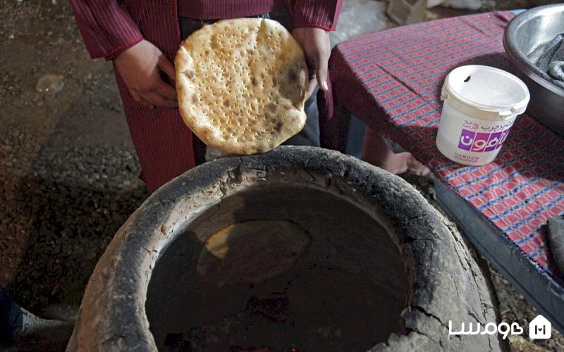 گردشگری خوراک