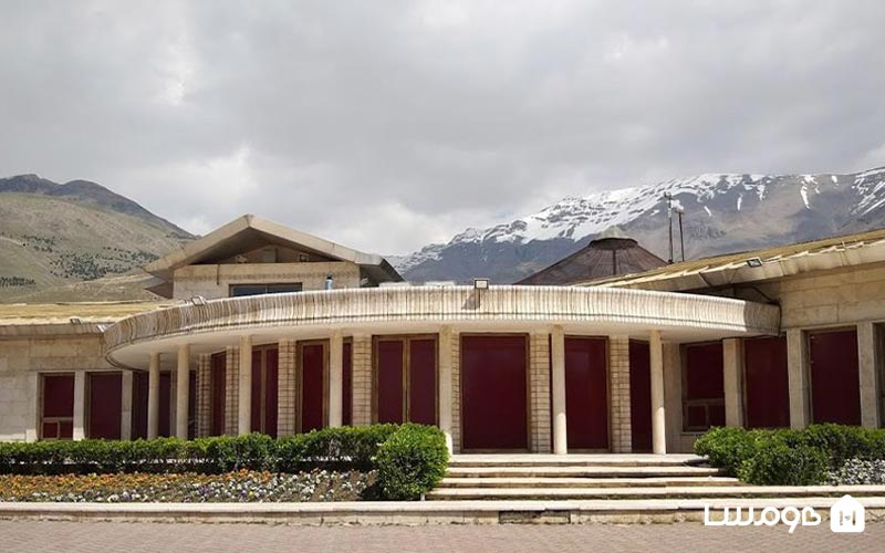 موزه دارآباد