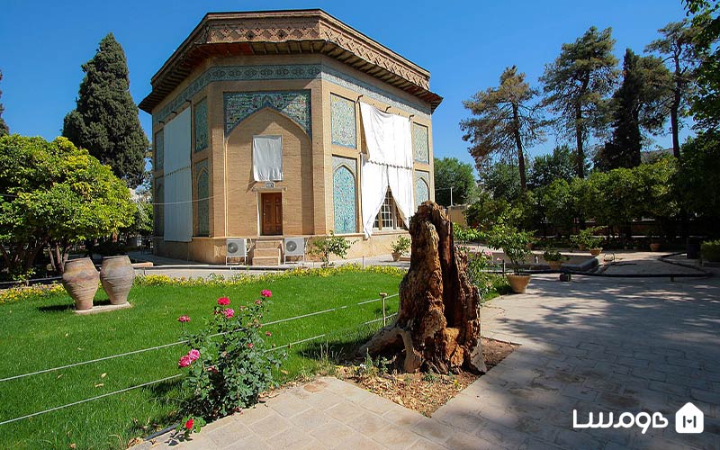 باغ نظر شیراز