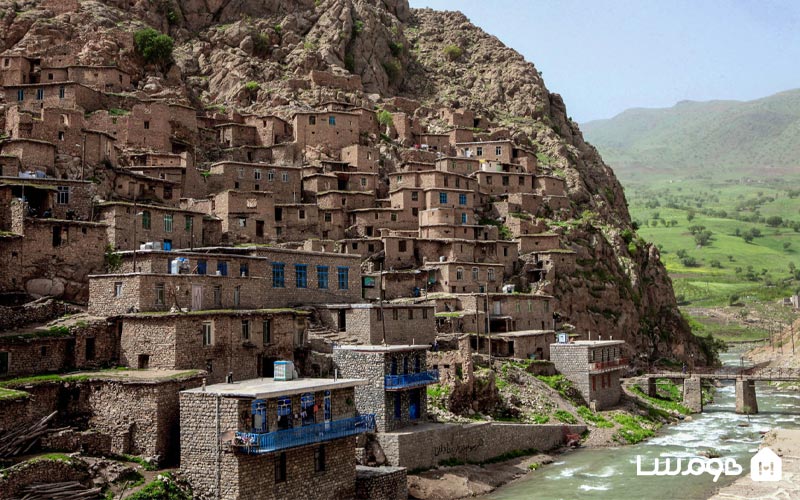 روستای پالنگان