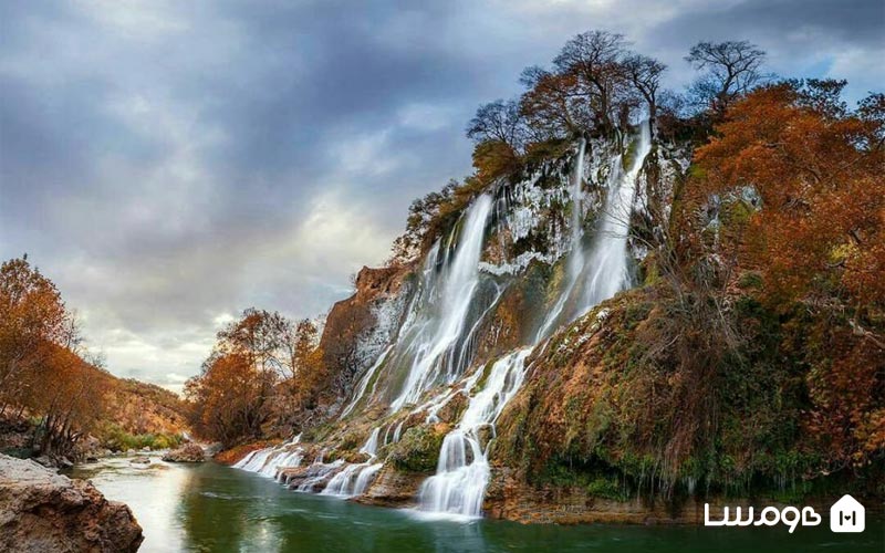 آبشار بیشه