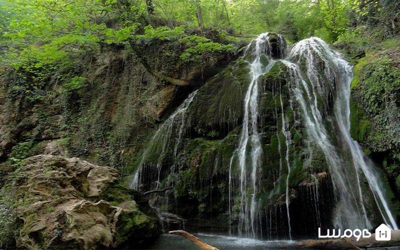 جاهای دیدنی گلستان