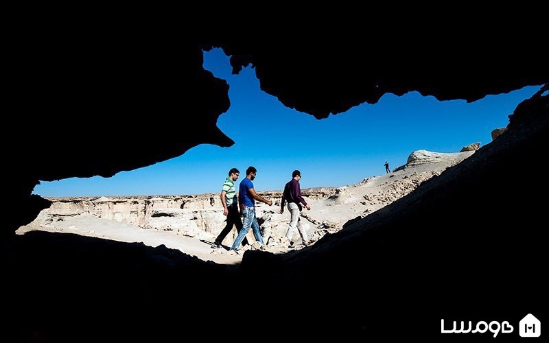 دره ستارگان قشم