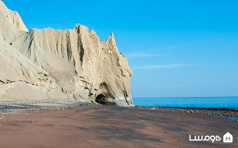 غارهای دریایی هرمز