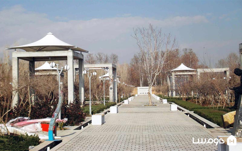 باغ هنر شیراز