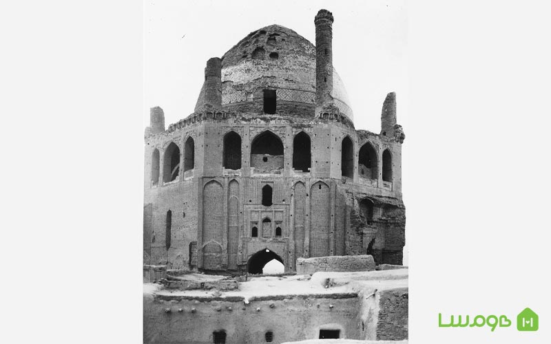 تاریخچه گنبد سلطانیه