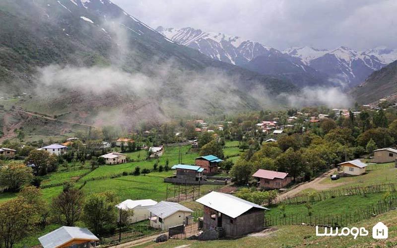 روستای دلیر