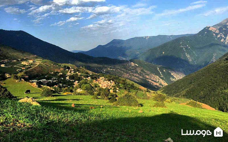 روستای فشکور