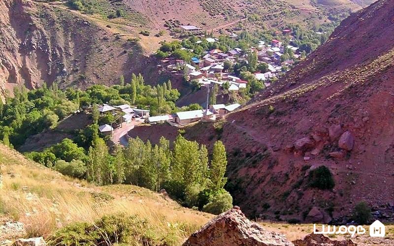 روستای سپهسالار