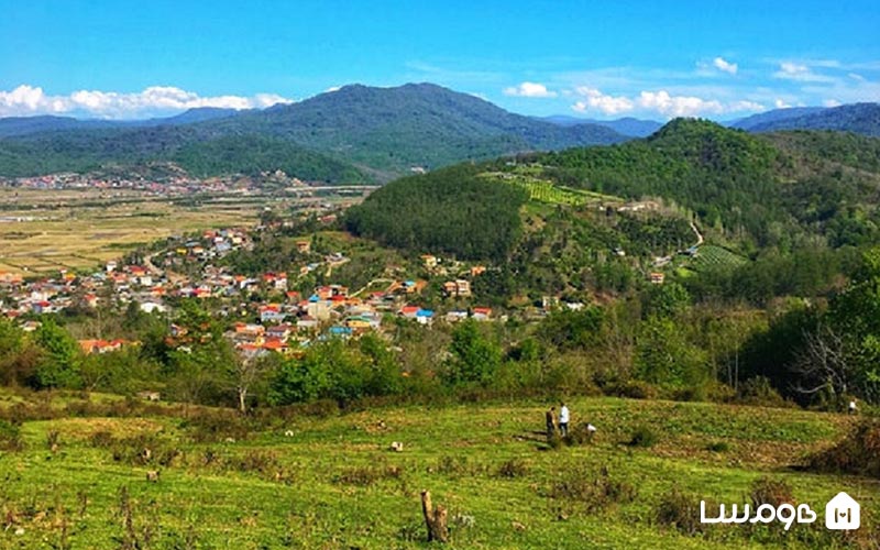 روستای کلیج خیل