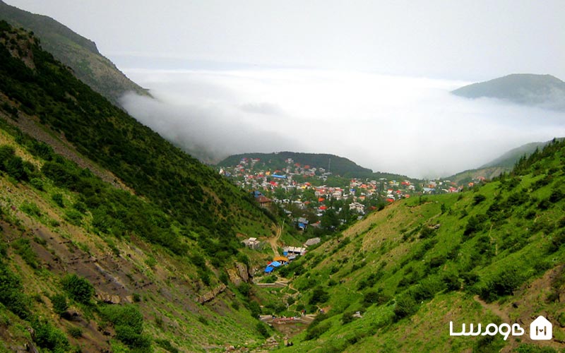 روستای جواهرده