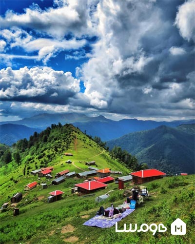 روستای اولسبلنگاه