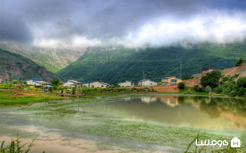 روستای سیاه بیشه