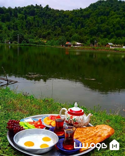 روستای طاسکوه ماسال