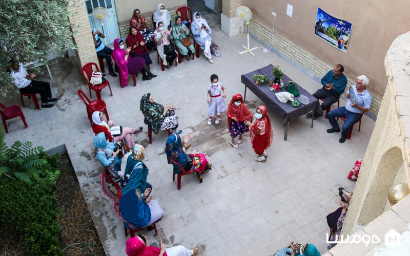 جشن تیرگان کجا برگزار می شود؟