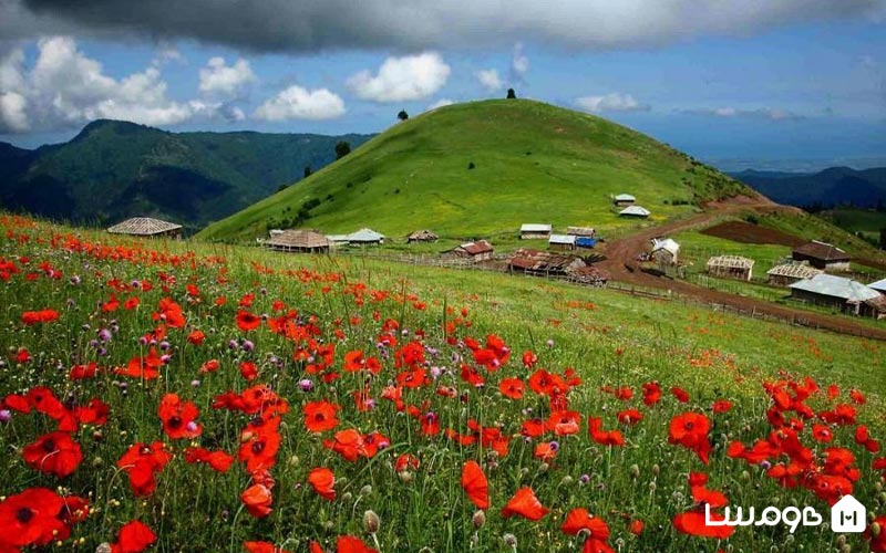 ییلاق شکردشت