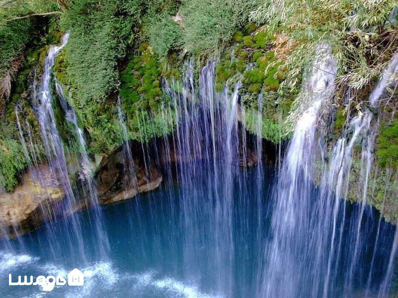 جاده رویایی ایران