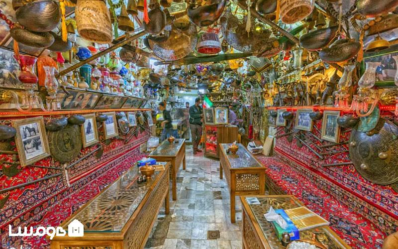 بهترین رستوران های اصفهان
