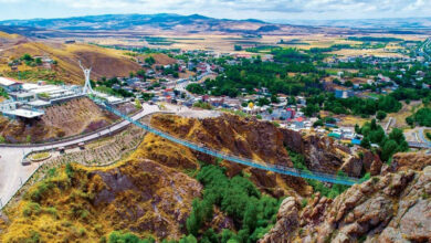سفر به اردبیل