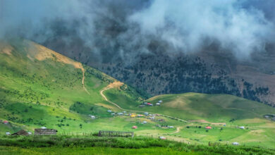 گردشگری خلخال