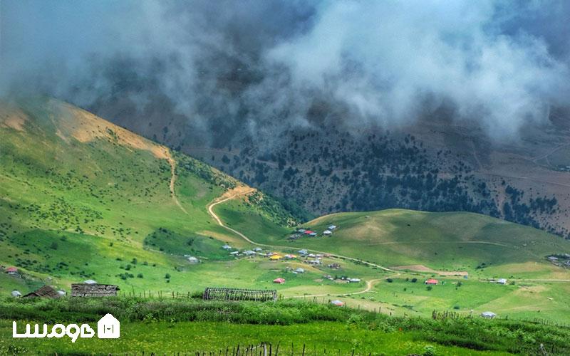 گردشگری خلخال