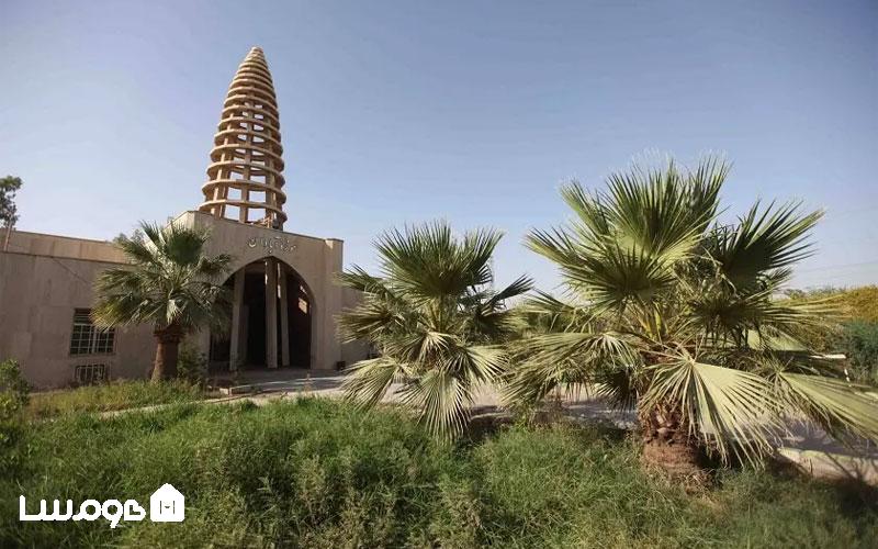 سفر زمینی به آبادان