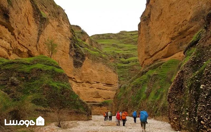 گردشگری شهر دزفول